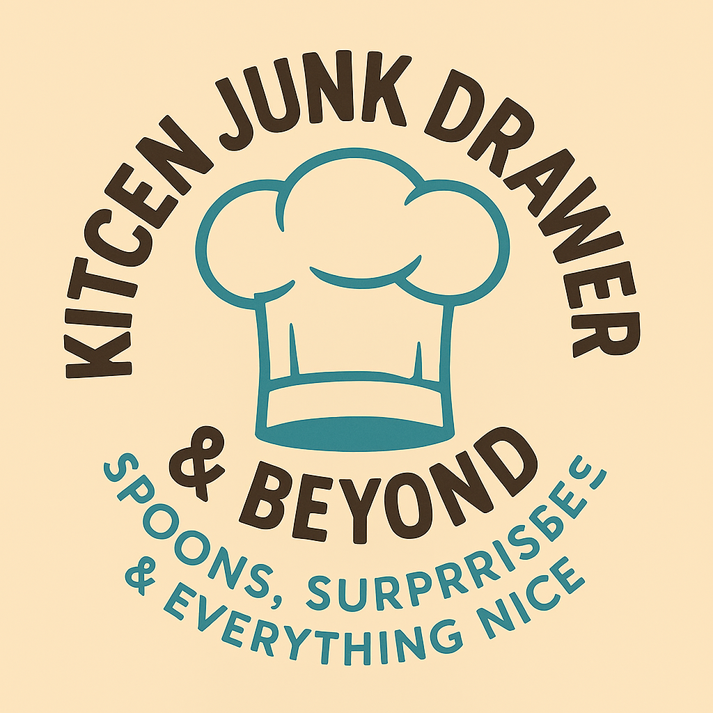 Kitchen Junk Drawer & Beyond